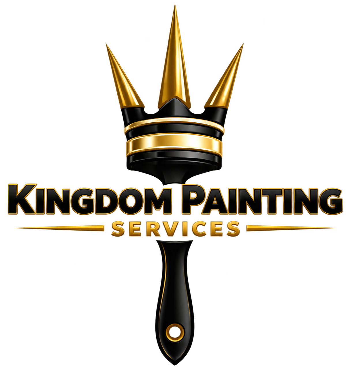 Kingdom Painting Services logo